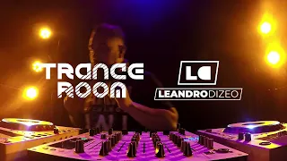 LEANDRO DIZEO Live @ Trance Room - Uniclub 28.08.21 - Buenos Aires, Argentina