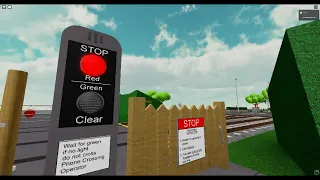 Roblox Level Crossing (Crossing 4)