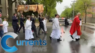 National Eucharistic Procession in Brooklyn Will Stop at Our Lady of Lebanon Maronite Cathedral