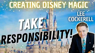 Mastering Personal & Professional Growth | Lessons from a former Disney Executive Vice President!