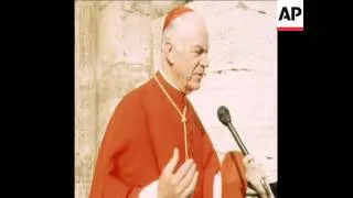 SYND 15 8 78 CARDINALS MEET IN VATICAN TO CHOOSE THE NEW POPE