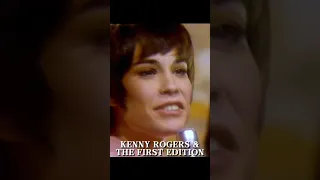 Kenny Rogers and the First Edition | But You Know I Love You  | The Smothers Brothers Show