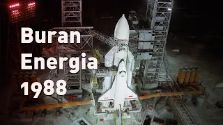 Buran-Energia 1988 - Soviet Space Program