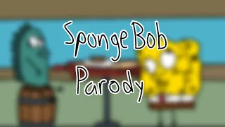 WRONG ORDER | SPONGEBOB PARODY