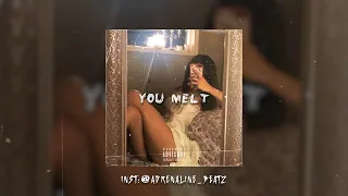 [FREE] ГРУСТНЫЙ БИТ ДЛЯ РЭПА "You Melt" l Лирика SAD l 2022