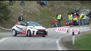 17° RA Rally Regione Piemonte 2023 CLIP PALEARI-BOZZO by Ferrario