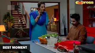 Hum Tum - Telefilm | Best Moment 24 | Ushna Shah & Imran Ashraf | Express TV