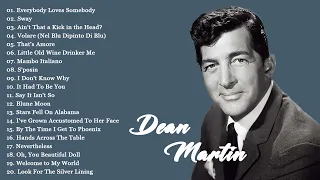 Dean Martin Greatest Hits Full Album - Best Of Dean Martin Playlist 2023 - Oldies But Goodies