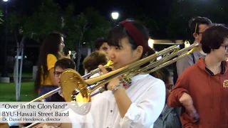 Over in the Gloryland (New-Orleans Style Parade), BYU-Hawaii Street Band