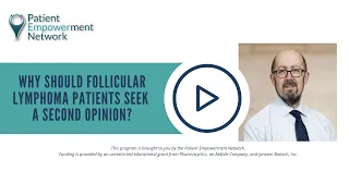 Why Should Follicular Lymphoma Patients Seek a Second Opinion?