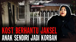 TUMBAL PESUGIHAN IBU KOST...!! PANTES KOST - KOSTAN NYA JADI SE SEREM INI..!!!