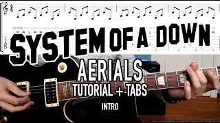 Aerials - System of a Down (Guitar Lesson + Tab)