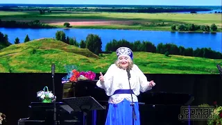 Анна Микеня-Каширина - Кабы Волга матушка
