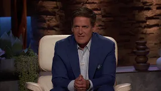 Mark Wants to Buy 100% Of This Company - Shark Tank