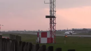 Nice Take-off by Bae Systems Embraer G-OWTN