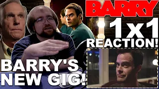 Barry 1x1: "Make Your Mark" | PREMIERE REACTION!!