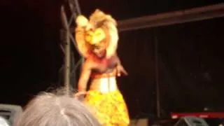 Part 1 The Lion King @ West End Live 2010