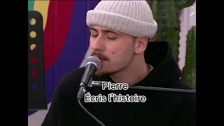 Pierre - Écris l’histoire ( Star academy 2023 )