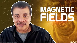 Neil deGrasse Tyson Explains Earth’s Magnetic Field and Magnetic Poles