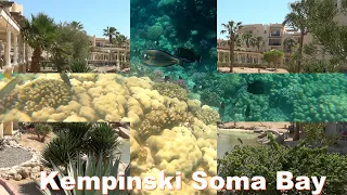 Kempinski Hotel   Soma Bay Hurghada Ägypten