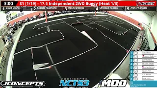 2021 JConcepts NCTS3 Western Carpet Nationals Practice Day