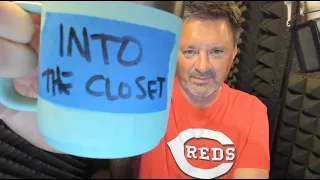 Voice Over:  Into the Closet