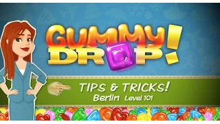 How To Beat Berlin Level 101 in Gummy Drop!