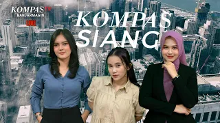 LIVE | Kompas Siang, 03 Mei 2024 | Kompas Tv Banjarmasin