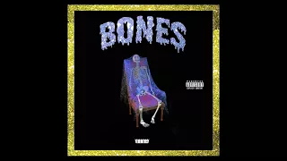 02. Bones - CokeWhiteCaddy (Produced By Trikk Beatz)