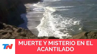 Encontraron el cuerpo de una mujer en la playa de Mar del Plata: tenía una puñalada en el pecho