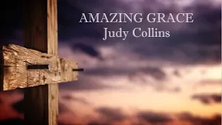 Amazing Grace (Lyric Video) Judy Collins