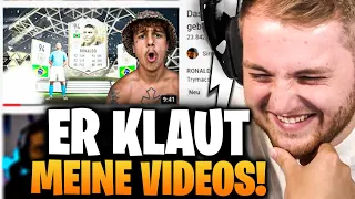 😡❌SIMEX KLAUT MEINE VIDEOS! | REAKTION auf KUCHENTV  | Trymacs Stream Highlights