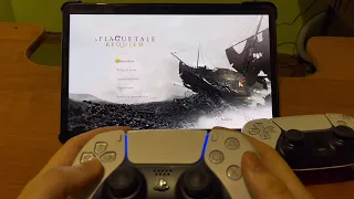 Скачал A PLAGUE TALE REQUIEM на АНДРОИД ПЛАНШЕТ🌷 ЛУЧШИЕ НОВЫЕ ИГРЫ, ПЛАНШЕТ XIAOMI PAD 5