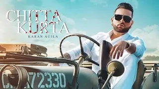 Chitta Kurta (Full video) Karan Aujla feat. Gurlez Akhtar | Deep jandu | Punjabi Songs 2022