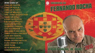 Fernando Rocha – Portugal a rir 2013 (Full album)