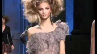 Christian Dior - Fall Winter 2010-2011 Full Fashion Show | Detailed (Exclusive).flv