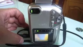 (二手)FUJIFILM富士數位相機(F601Z)FinePix