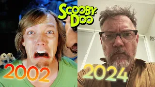 2002 Scooby-Doo Cast 22 Years Later | Recent Photos and Ages | Scooby-Doo Then and Now