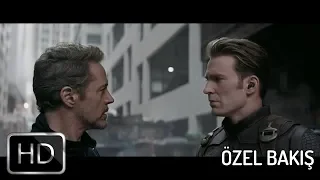 Avengers:Endgame । 3.Fragman (TÜRKÇE ALTYAZILI)