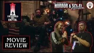 "I Trapped the Devil" 2019 Movie Review - The Horror Show