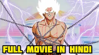 What If Goku Locked In The Time Chamber For Millennia and Betrayed  Full Movie In Hindi