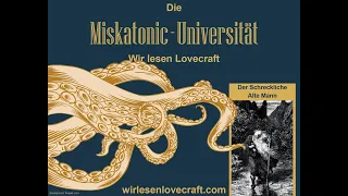 H.P. Lovecraft: Der Schreckliche Alte Mann (Hörbuch, deutsch)