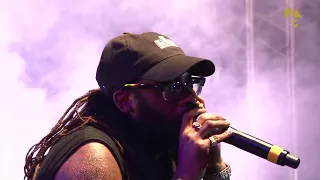 Simple Blessings - Tarrus Riley Live in Kampala, East Africa.