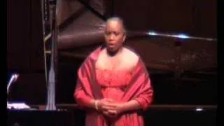 Barbara Hendricks - Ave Maria (Franz Schubert) - Live 2007