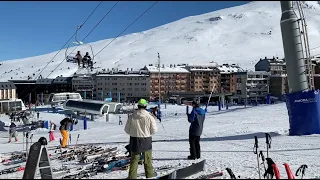 Ski Andorra Grandvalira Review what they don't tell you Where to ski for beginners to advanced