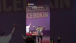 Coki, Muslim, Adri yakin kalo semua blunder bisa dicebokin! | Noice Event - Kampanye Tandingan part2