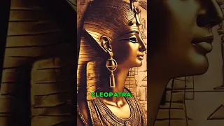 Crazy Facts About Queen Cleopatra #history #shorts #cleopatra #history #facts #historicalinsights