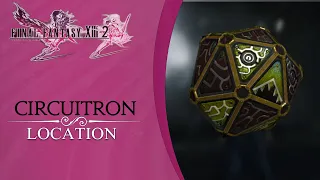 Final Fantasy XIII-2 Circuitron Location