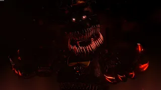 *Not Soon (C4D) FNAF Hide and Seek Russian version*