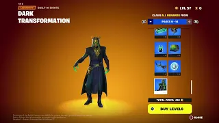 Fortnight battle pass review